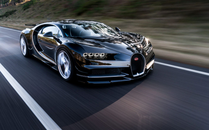Top 10 | Aktualna lista najszybszych samochodów na świecie