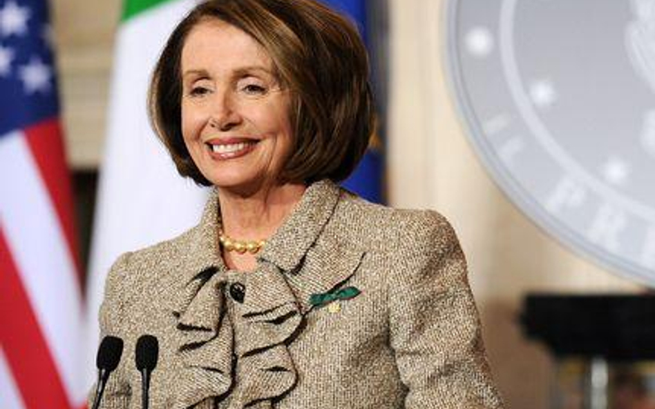 Nancy Pelosi