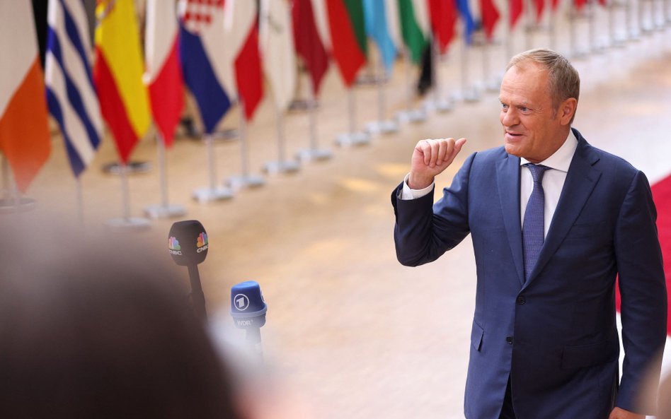 Donald Tusk