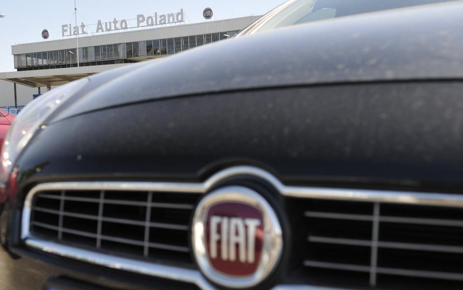 Tyski Fiat wyprodukował od stycznia do kwietnia 114,2 tys. aut