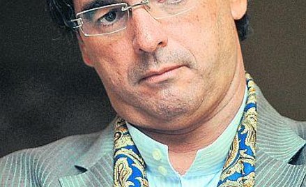 Luis Amaral, szef Eurocashu (u góry), nie przekonał Artura Kawy zarządzającego Emperią. Czy przekona