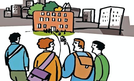 Student musi zadbać o swoje interesy w umowie z uczelnią