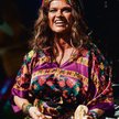 Katarzyna Figura w roli Kleantis