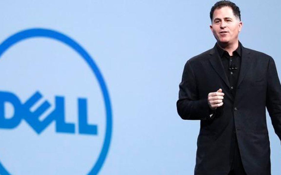 Michael Dell ma zachować kontrolę nad stworzoną przez siebie firmą Bloomberg