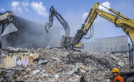 Nowela ustawy o ochronie zabytków: wysokie kary za zburzenie zabytku