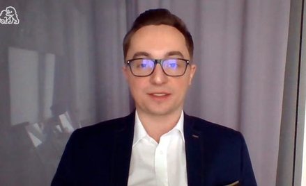Przemysław Tychmanowicz rozmawiał z Maciejem Kietlińskim z Noble Securities.