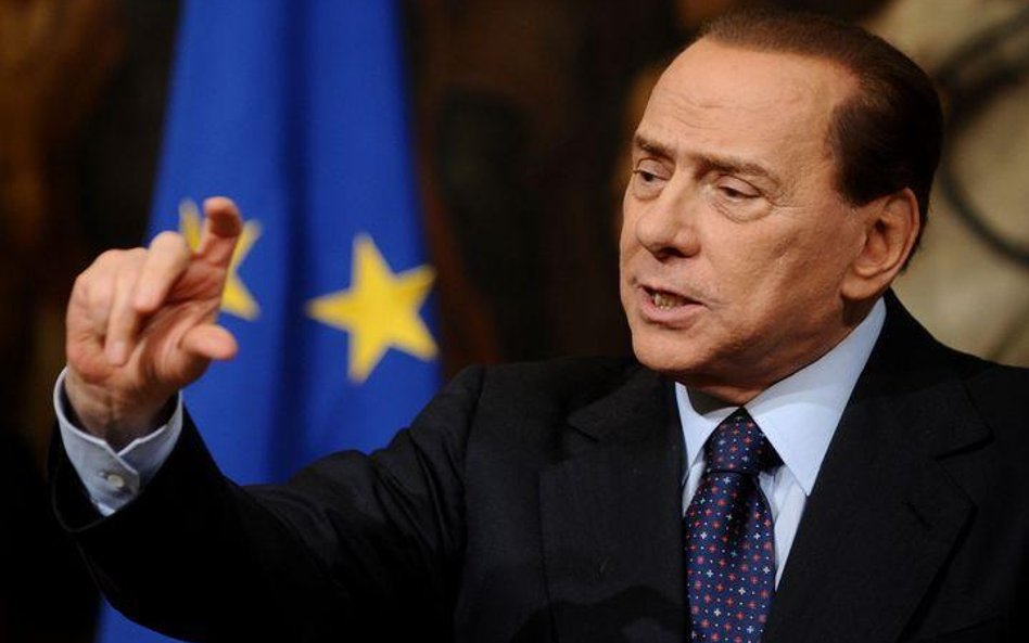 Silvio Berlusconi