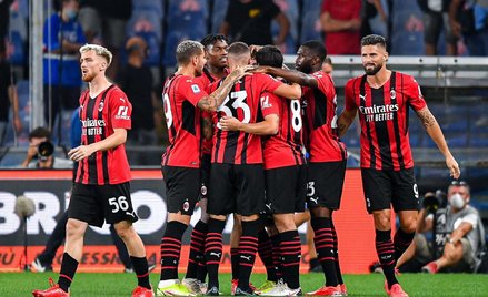 Serie A: Milan zaczyna sezon od zwycięstwa