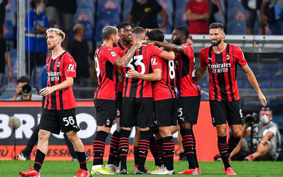 Serie A: Milan zaczyna sezon od zwycięstwa