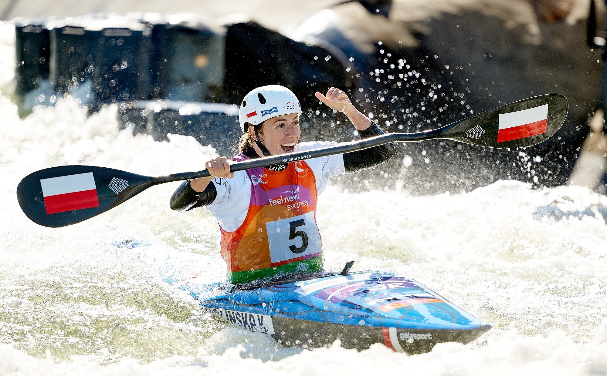Klaudia Zwolińska przerzuca tony na siłowni. Jak do sezonu przygotowuje się wicemistrzyni olimpijska