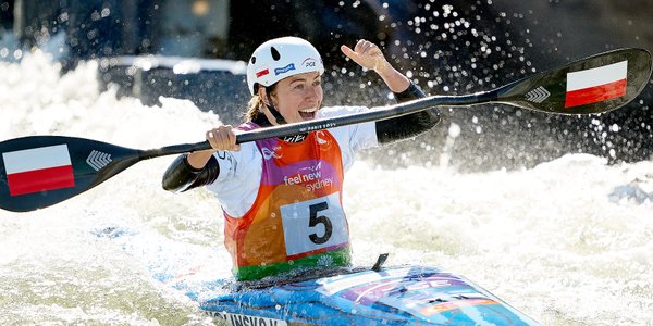 Klaudia Zwolińska przerzuca tony na siłowni. Jak do sezonu przygotowuje się wicemistrzyni olimpijska
