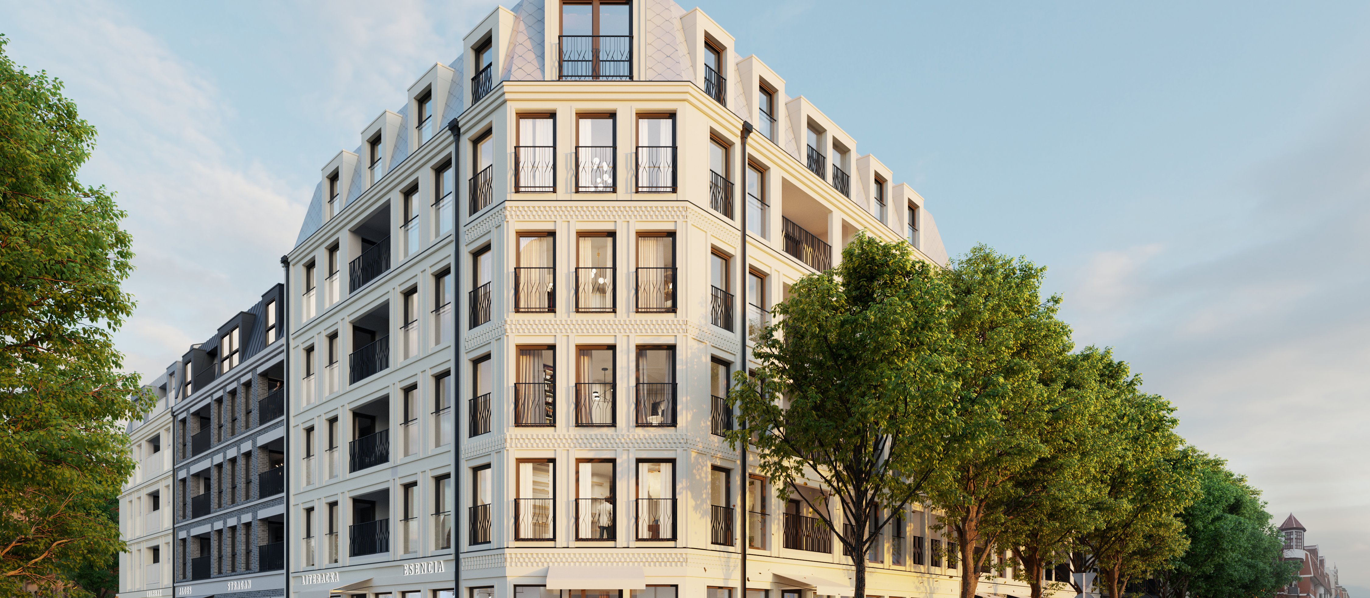 Historyczne śródmieście Gdańska przyciąga klientów z całego kraju