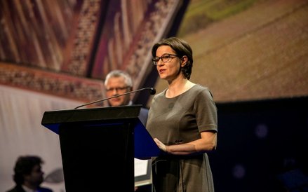 Anna Cieślak-Wróblewska, redaktor „Rzeczpospolita".