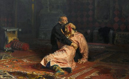 Z rosyjskiej perspektywy szaleństwo nie jest istotne, a zbrodnie, które służyły racji stanu i wzmacn