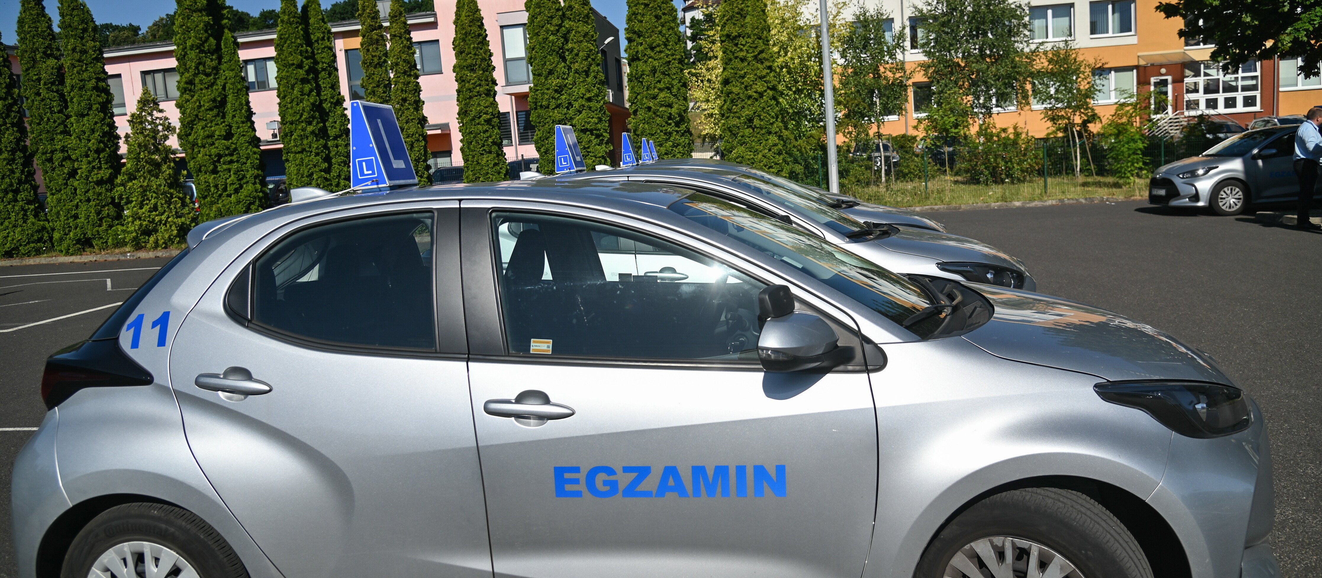 Egzamin na prawo jazdy. Ministerstwo chce wprowadzić nowy zakaz dla zdających