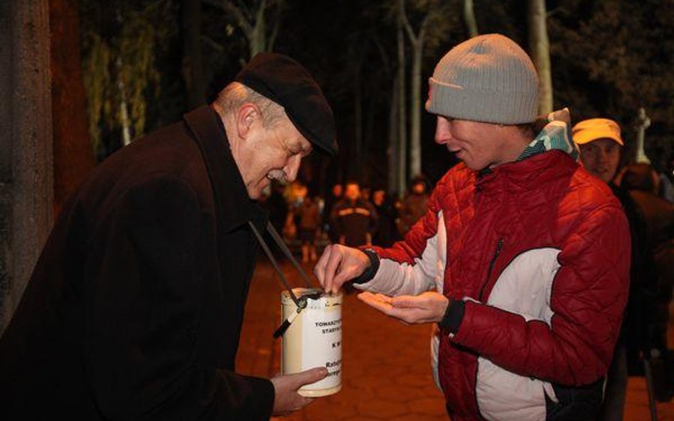 Zbiórka publiczna wymaga zgody