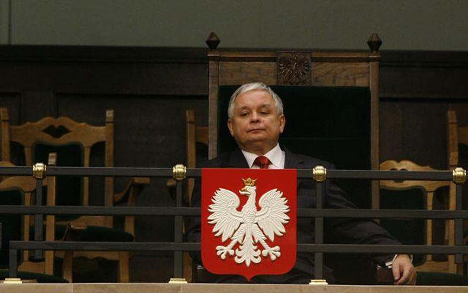 Lech Kaczyński: Sikorski uparcie chciał awansować Dukaczewskiego