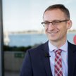 Janusz Wróbel, burmistrz Pruszcza Gdańskiego.