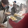 "Rzeczpospolita" pisała. 2003: Wigilia dla ubogich