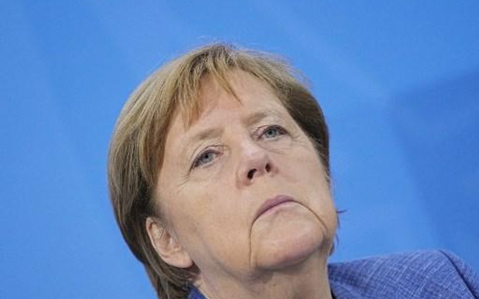 Angela Merkel