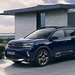 Benzynowy lub hybrydowy Citroën SUV C5 Aircross już od 799 zł netto/mies.