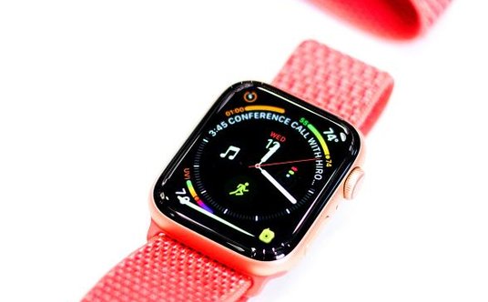 Najnowszy Apple Watch 4