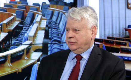 Bogdan Borusewicz: PiS chce zmienić wynik wyborów