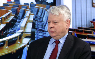 Bogdan Borusewicz: PiS chce zmienić wynik wyborów