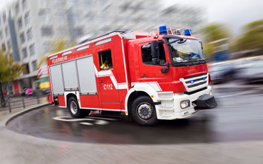 Niedopuszczalna uchwała o dotacji dla ochotniczej straży pożarnej