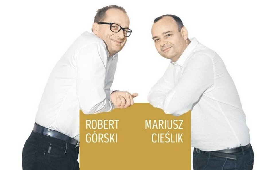 Cieślik & Górski: Roksana Węgiel i Edyta Górnik