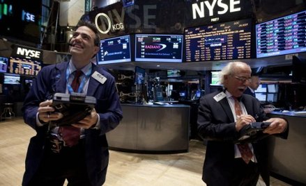 Sesja w USA z rekordem S&P 500