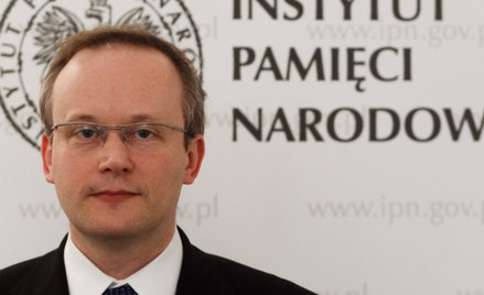 Senat zatwierdził wybór Łukasza Kamińskiego na szefa IPN