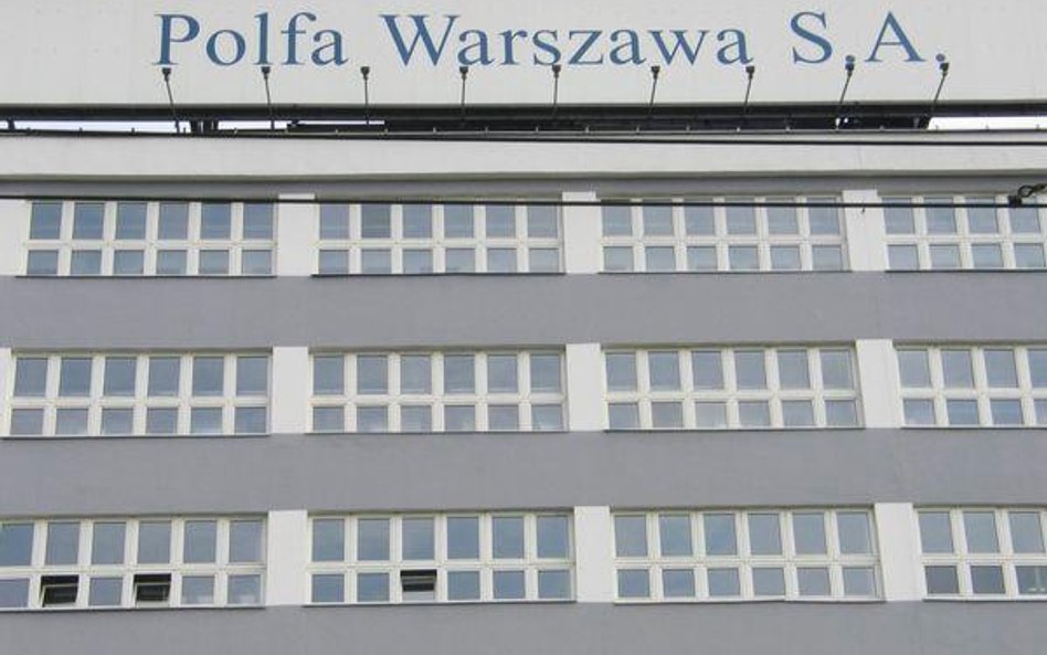 Starak ma wyłączność na Polfę