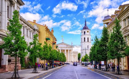 Gospodarka Litwy dużo straciła na pandemii