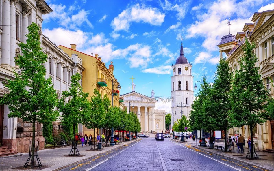 Gospodarka Litwy dużo straciła na pandemii