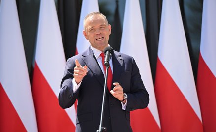 Estera Flieger: Czyim prezydentem jest Karol Nawrocki?