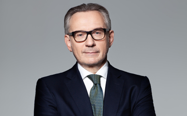 Prezes mBanku, a także przewodniczący rady Związku Banków Polskich