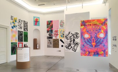 29. Międzynarodowe Biennale Plakatu w warszawskiej ASP