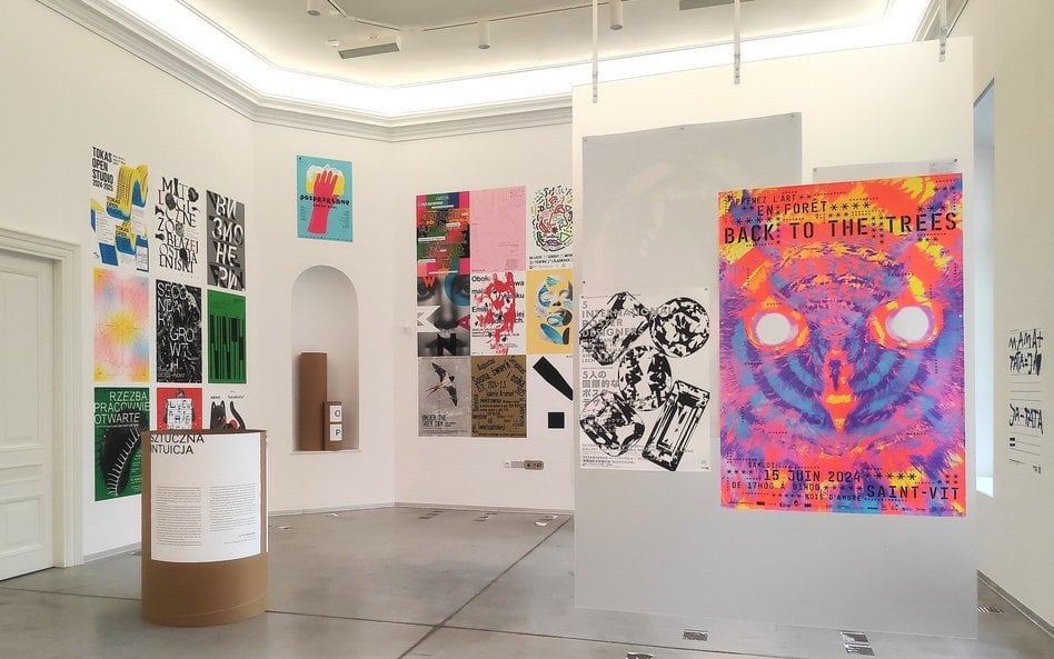 29. Międzynarodowe Biennale Plakatu w warszawskiej ASP
