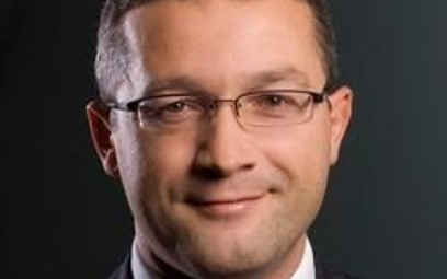 Wojciech Jabczyński, rzecznik grupy TP