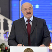 Prezydent Białorusi Aleksandr Łukaszenko