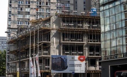 W sierpniu produkcja mieszkań deweloperskich poniżej 11 tys. pierwszy raz od miesięcy