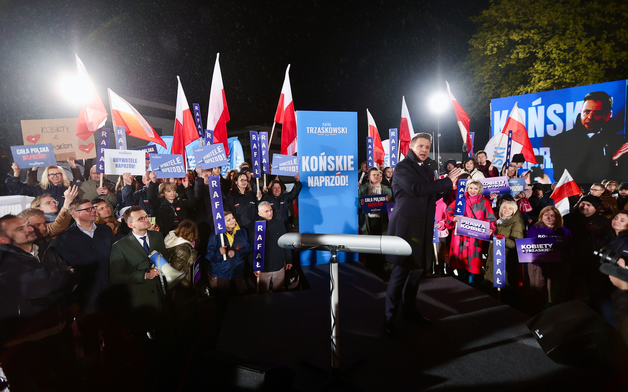Sondaż: Kto wygrał debatę w Końskich? Ci politycy znaleźli się na podium