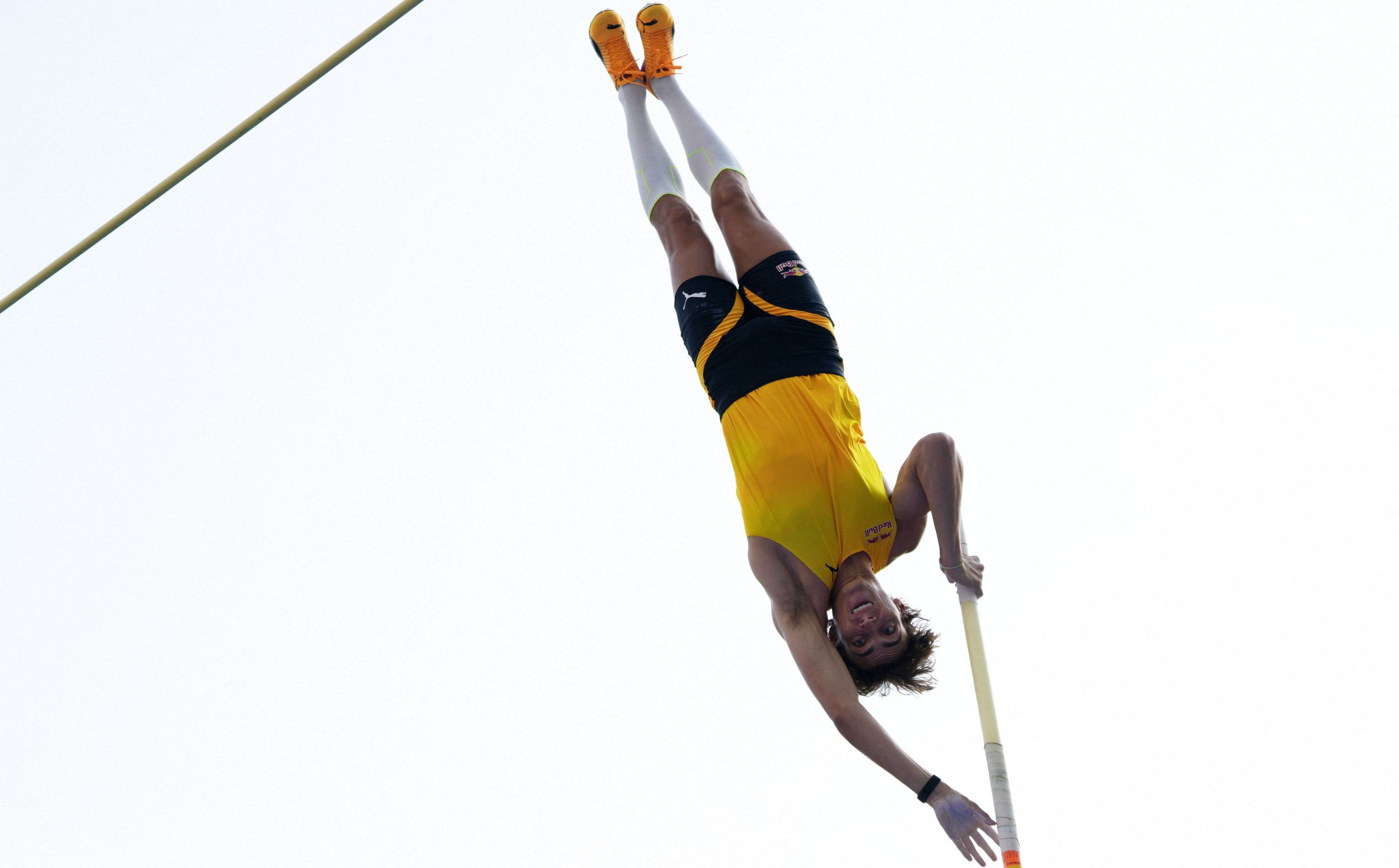 Armand Duplantis dla „Rzeczpospolitej": Nie wiem, gdzie są moje granice