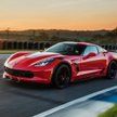 Koniec sprzedaży w Europie Corvetty i Camaro