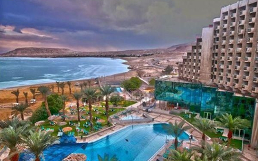 Izraelskie hotele z rekordowymi zarobkami