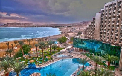 Izraelskie hotele z rekordowymi zarobkami