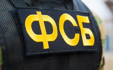 Nowe prawo w Rosji - o FSB można pisać tylko za zgodą FSB