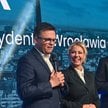 Szymon Hołownia i Izabela Bodnar