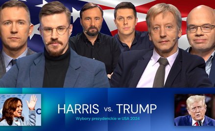 Wojna, dolar, demokracja, giełdy. Harris vs Trump, czyli co będzie po wyborach w USA